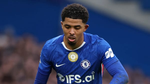 Chelsea condemn racist abuse aimed at Wesley Fofana — Goal