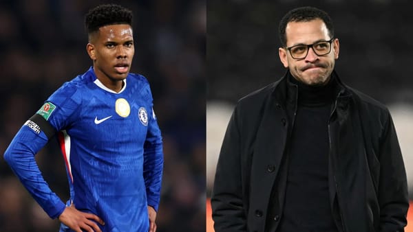 Estevao Willian left out of Chelsea squad for Burnley clash — Goal