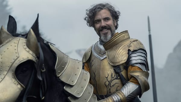 Daniel Ings on George R.R. Martin's tease about Lyonel Baratheon — Collider
