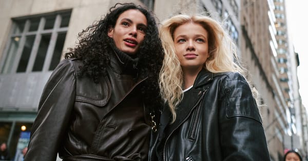 Cool Clothing to Brave the Cold at New York Fashion Week — NYT > Style