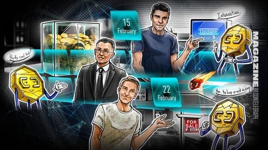 Bitcoin ETFs Bleed as Metaplanet CEO Rejects Allegations — Cointelegraph.com News