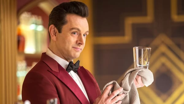 The Sci-Fi Romance Dubbed "Titanic in Space" Surges on Streaming Charts — Collider