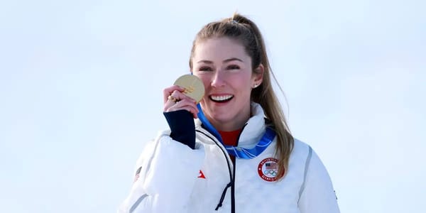 Mikaela Shiffrin 'desensitized' herself to the Olympics with a psychologist — Businessinsider