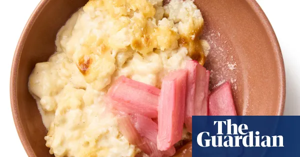 How to make proper rice pudding – recipe — Lifestyle | The Guardian