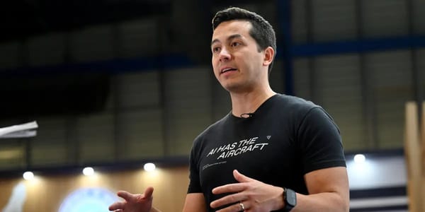 Shield AI says bombs on V-BAT are a misconception — Businessinsider