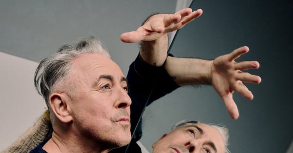 Alan Cumming to Host the BAFTAs — NYT > Movies