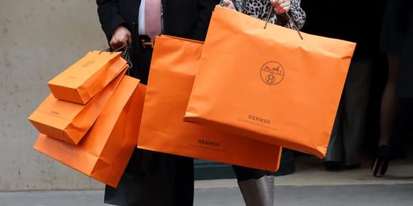 Hermès handbags have outperformed the S&P 500 — Businessinsider