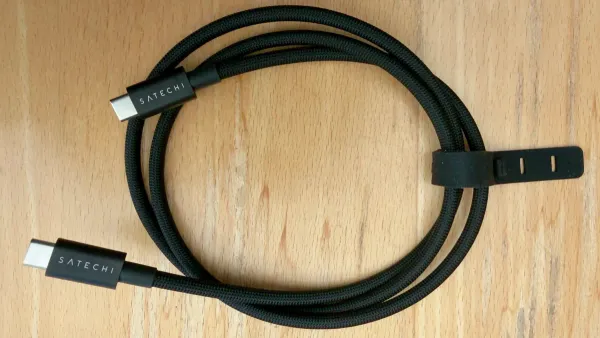 I replaced expensive Apple Thunderbolt cables with a $40 Satechi alternative — Latest news