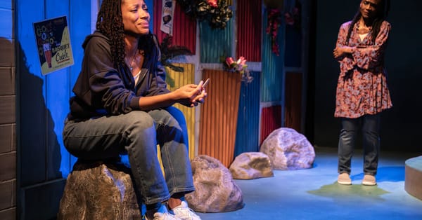 ‘The Waterfall’ Review: A Mother’s Blessing and a Daughter’s Burden — NYT > World > Americas