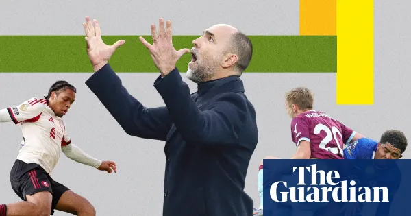 Premier League: 10 talking points from the weekend’s action — Football | The Guardian