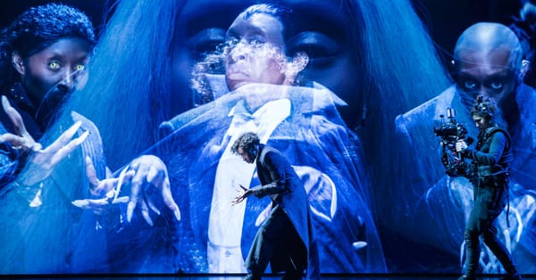 In Cynthia Erivo’s ‘Dracula,’ There’s Mirth Amid the Horror — NYT > Movies