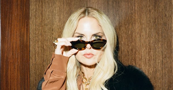 Rachel Zoe, Who Made Stylists Into Celebrities, Is Back on Reality TV — NYT > Style