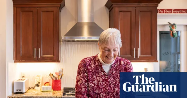 A new start after 60: I baked a pie every day for a year — Lifestyle | The Guardian