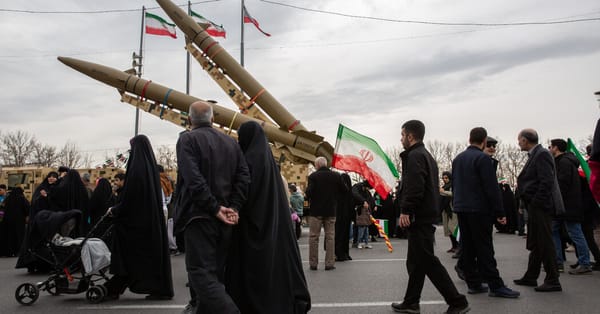 Iran's Rulers Choose Risk of War Over Conceding to U.S. Demands — NYT > World > Middle East