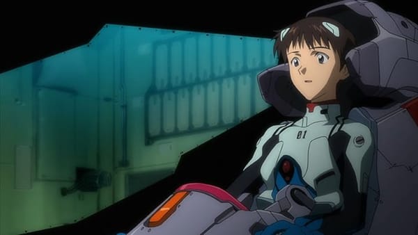 Neon Genesis Evangelion gets new series written by Yoko Taro — Gamesradar