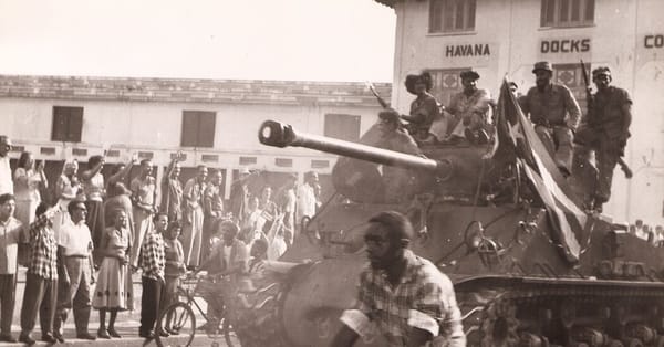 Supreme Court to Hear Cases Over Property Seized by Cuba in 1960 — NYT > World > Americas