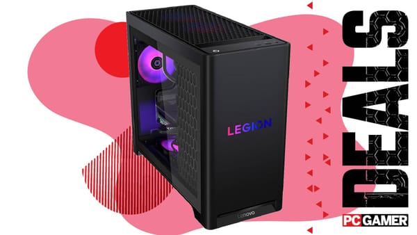 RTX 5070 Ti Legion Tower 5i with 32GB RAM and 2TB at last year's price — Pcgamer