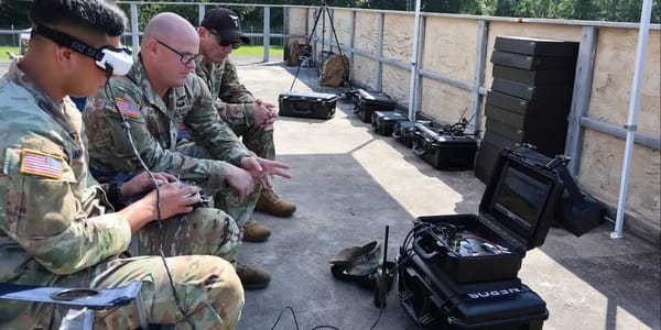 US Army drone school wants modular, easily upgraded gear — Businessinsider