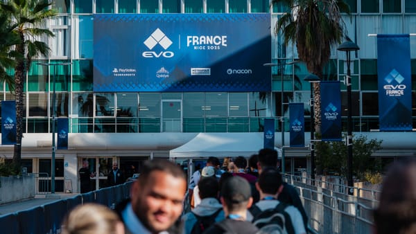 Evo now wholly owned by Qiddiya; traditions 'will remain unchanged' — Pcgamer