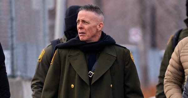 Should I Stop Wearing My Greatcoat Because of ICE Raids? — NYT > Style