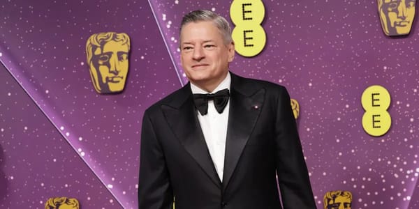 Netflix co-CEO: 'This is a business deal, not a political deal' — Businessinsider