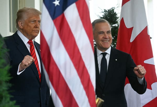 White House and Trump Mock Canada After U.S. Olympic Hockey Victory — TIME