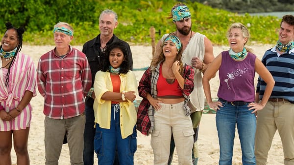 All Stars and Rivals Face Off in First Look at Survivor 50 — Collider