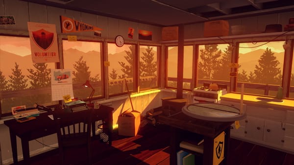 Xbox boss Asha Sharma praises emotional games, singles out Firewatch — Gamesradar