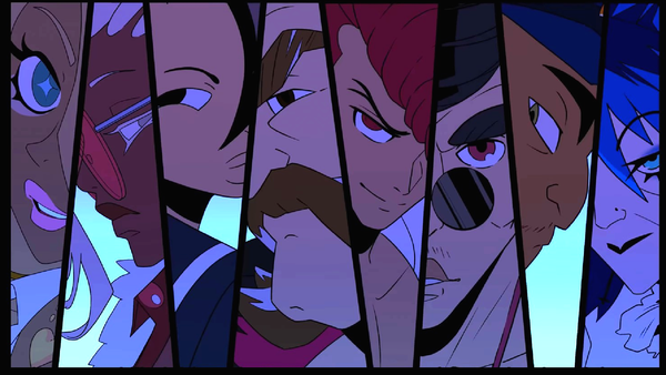 Denshattack! demo turns trains into kickflipping, grinding chaos — Pcgamer