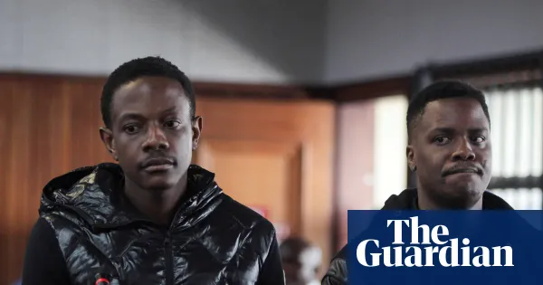 Robert Mugabe’s son charged with attempted murder over Johannesburg shooting — World news | The Guardian