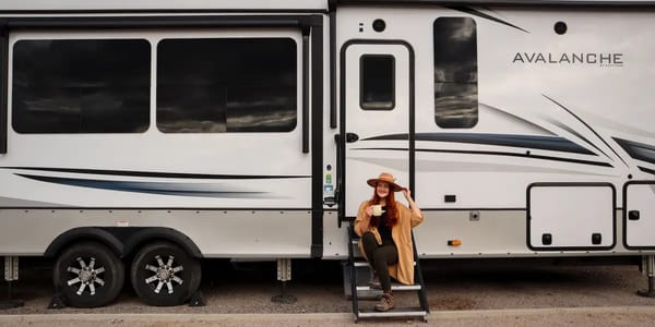 I left medical school to live in a van and travel full-time; worth it — Businessinsider