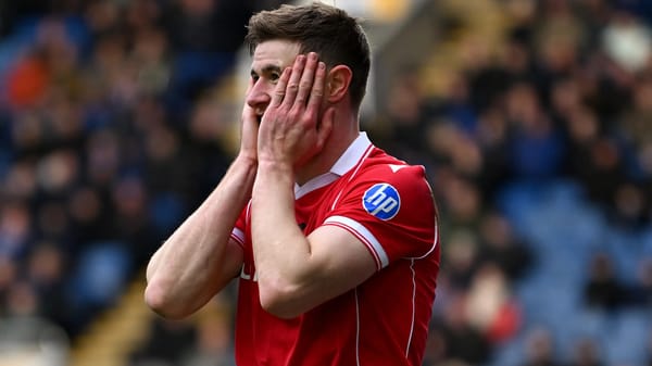 Wrexham midfielder Ben Sheaf out for season with knee ligament injury — Goal