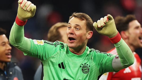 Manuel Neuer targets Dortmund return despite calf injury — Goal