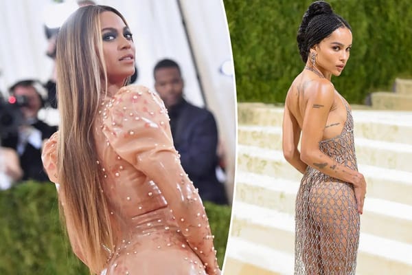 Met Gala 2026: 'Fashion Is Art' dress code and the host committee — Pagesix