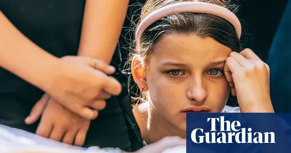 Julia Kochetova’s photographs of war in Ukraine — Culture | The Guardian