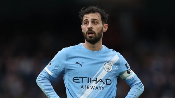 Bernardo Silva faces two-match ban and could miss City v Arsenal decider — Goal