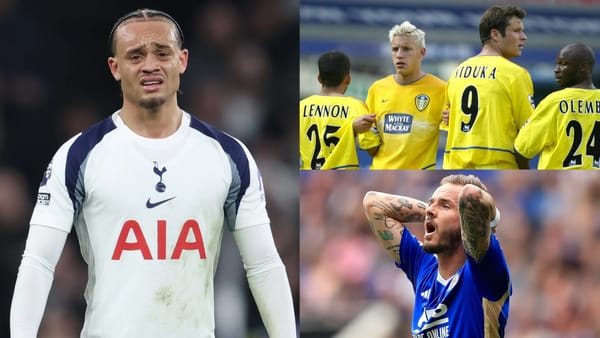 Seven shock Premier League relegations as Tottenham face a fight to survive — Goal