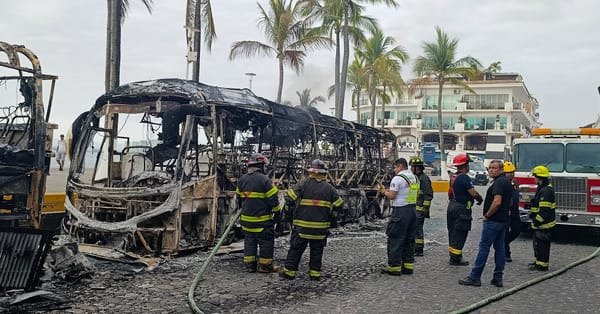 Killing of Cartel Boss 'El Mencho' Triggers Nationwide Violence, Leaving Dozens Dead — NYT > World News