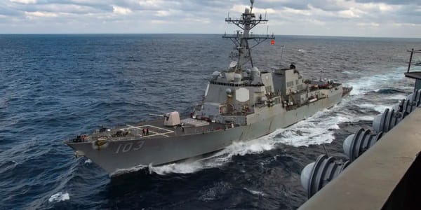 US Navy relieves USS Truxtun commander after sea collision — Businessinsider