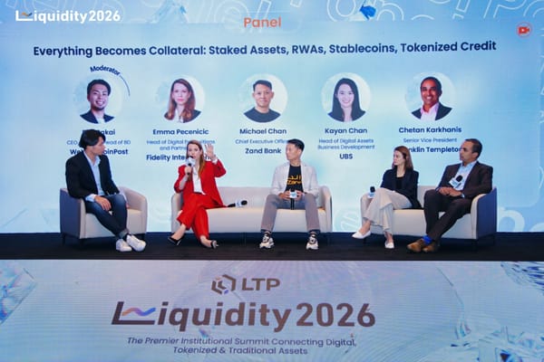 Liquidity 2026 in a Nutshell — Beincrypto