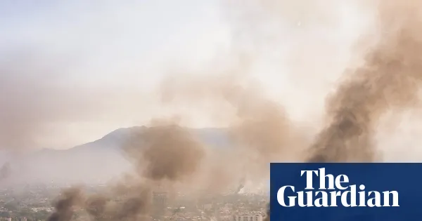 Mexico tracks El Mencho through partner; cartel boss killed — World news | The Guardian