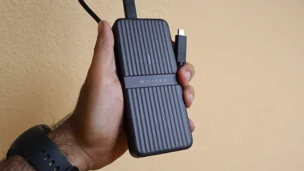 This M.2 PCIe enclosure is the only laptop accessory I truly need — Latest news