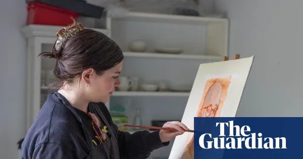 My rookie era: oil painting taught me to find pleasure in struggle — Lifestyle | The Guardian