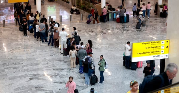 What Travelers Need to Know as Cartel Violence Rattles Mexico — NYT > Travel