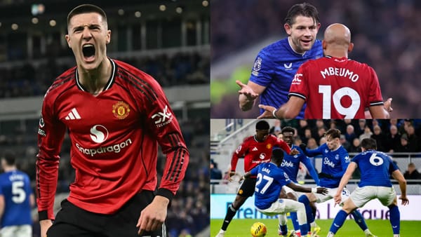 Man Utd 1-0 Everton: Sesko proves super sub again — Goal
