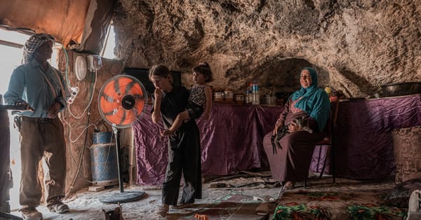 Settlers drive a Palestinian family off its land in the occupied West Bank — NYT > World News