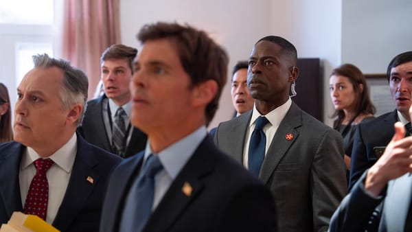 Paradise Season 2 Foreshadows a Deadly Second Wave — Movieweb