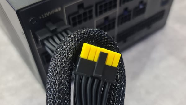 Users report MSI's yellow-tipped GPU power cables creeping out of place — Pcgamer