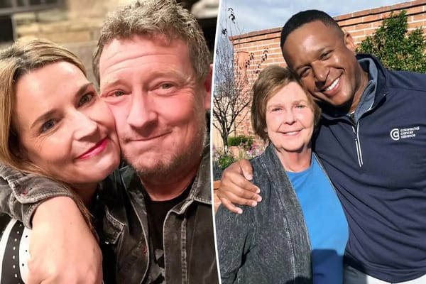 Mike Feldman visits 'Today' amid search for Savannah Guthrie's mother — Pagesix