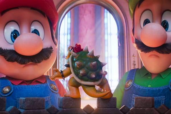 When Does The Super Mario Galaxy Movie Come Out? — Nbc
